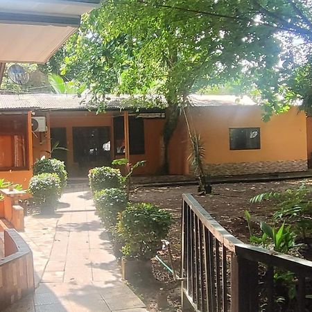 Hotel Maguey Tigre  Kültér fotó