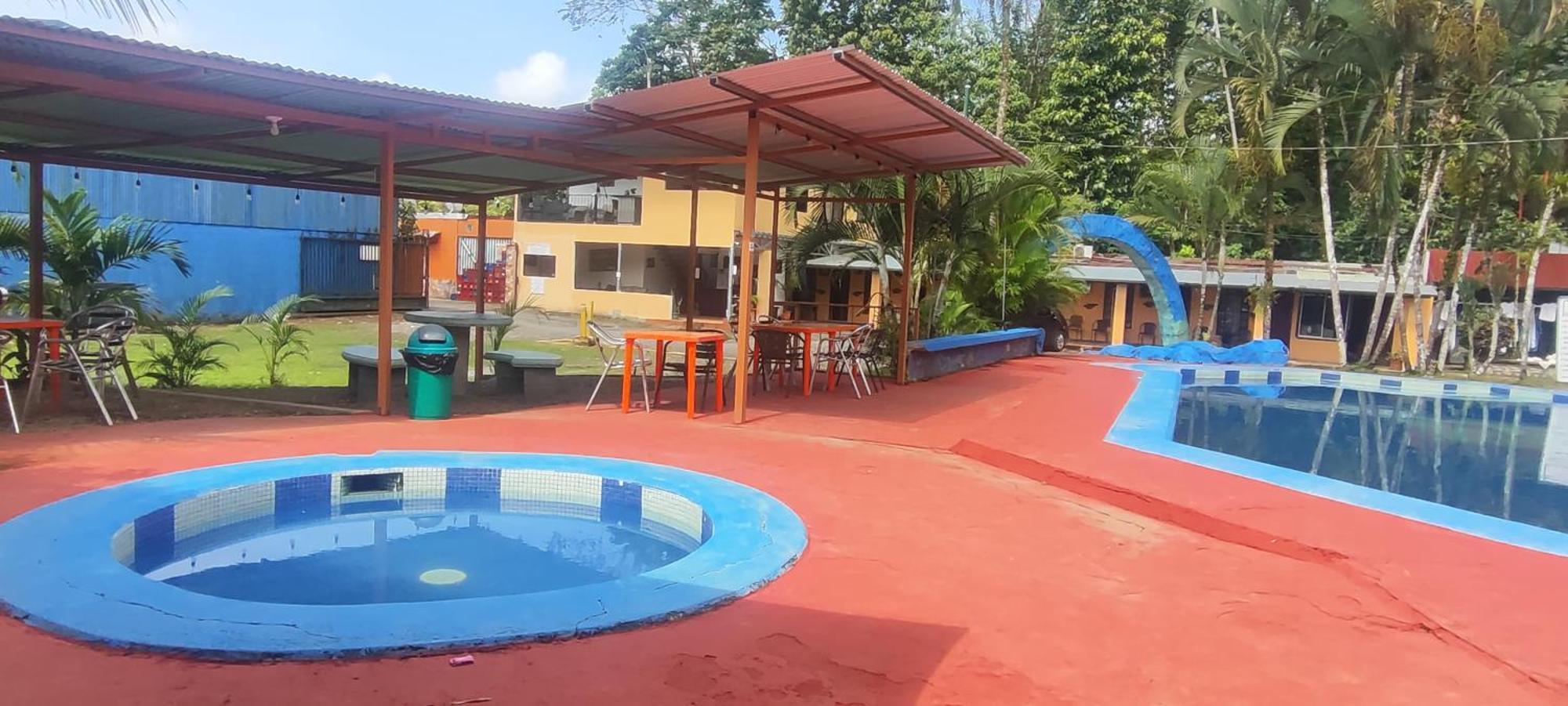 Hotel Maguey Tigre  Kültér fotó