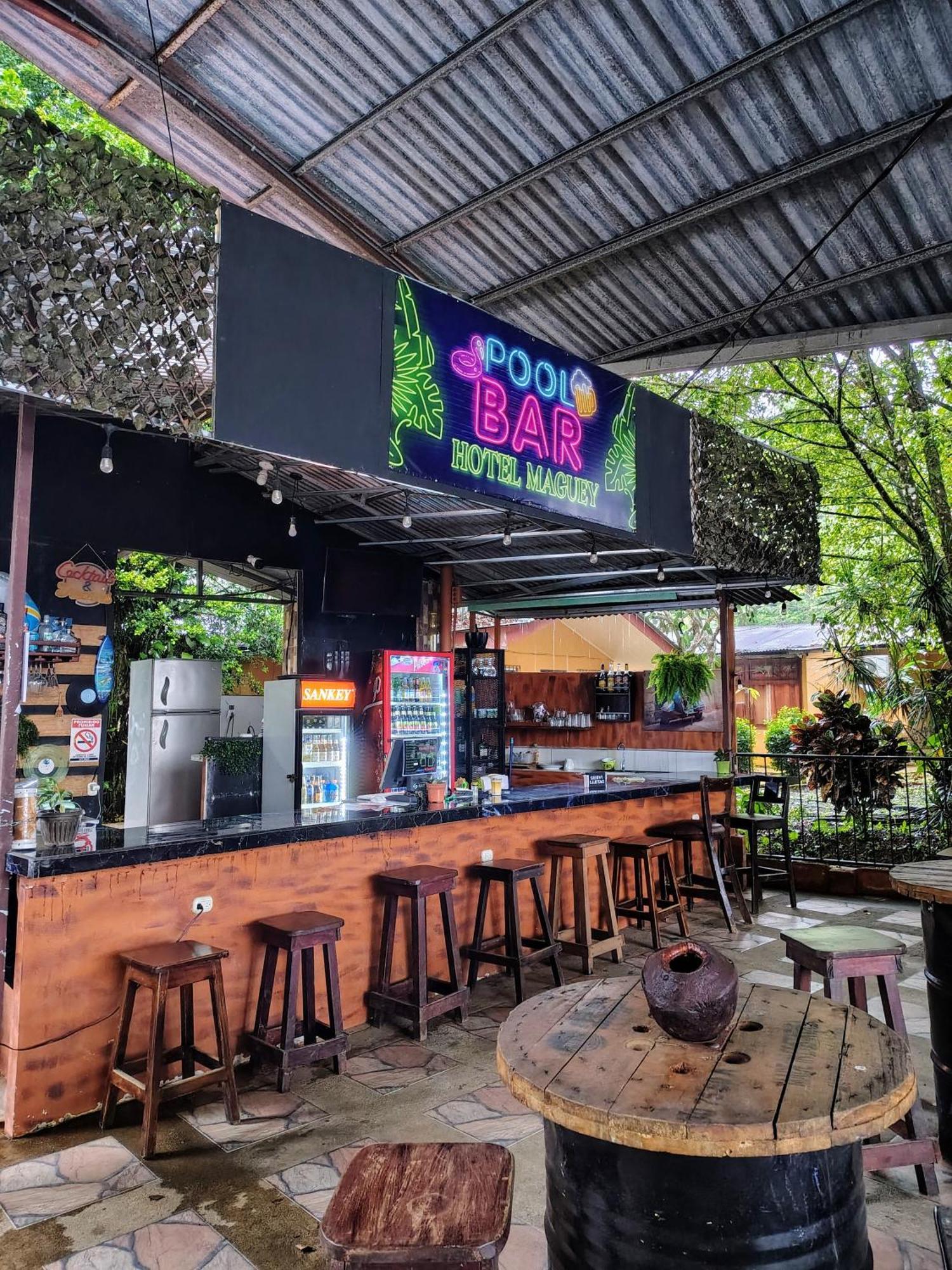 Hotel Maguey Tigre  Kültér fotó