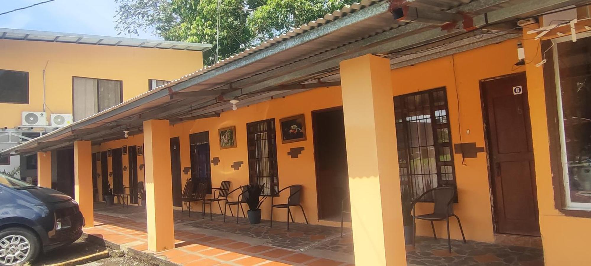 Hotel Maguey Tigre  Kültér fotó