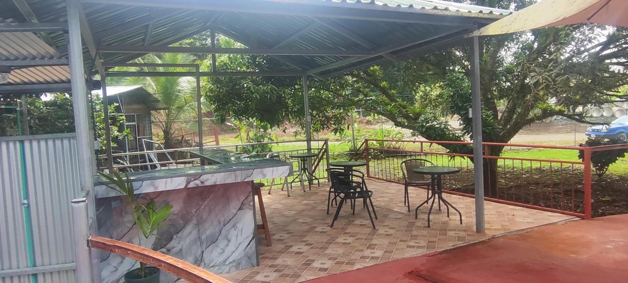 Hotel Maguey Tigre  Kültér fotó