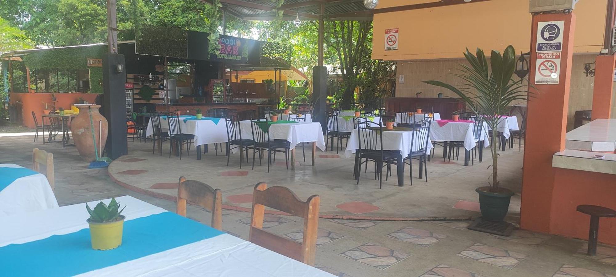 Hotel Maguey Tigre  Kültér fotó