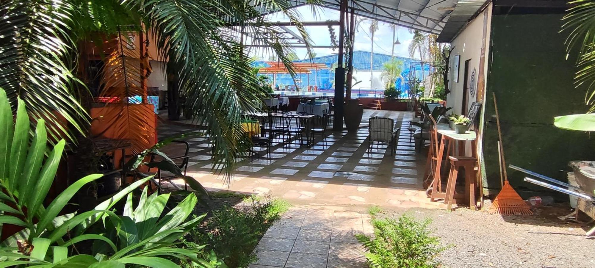 Hotel Maguey Tigre  Kültér fotó