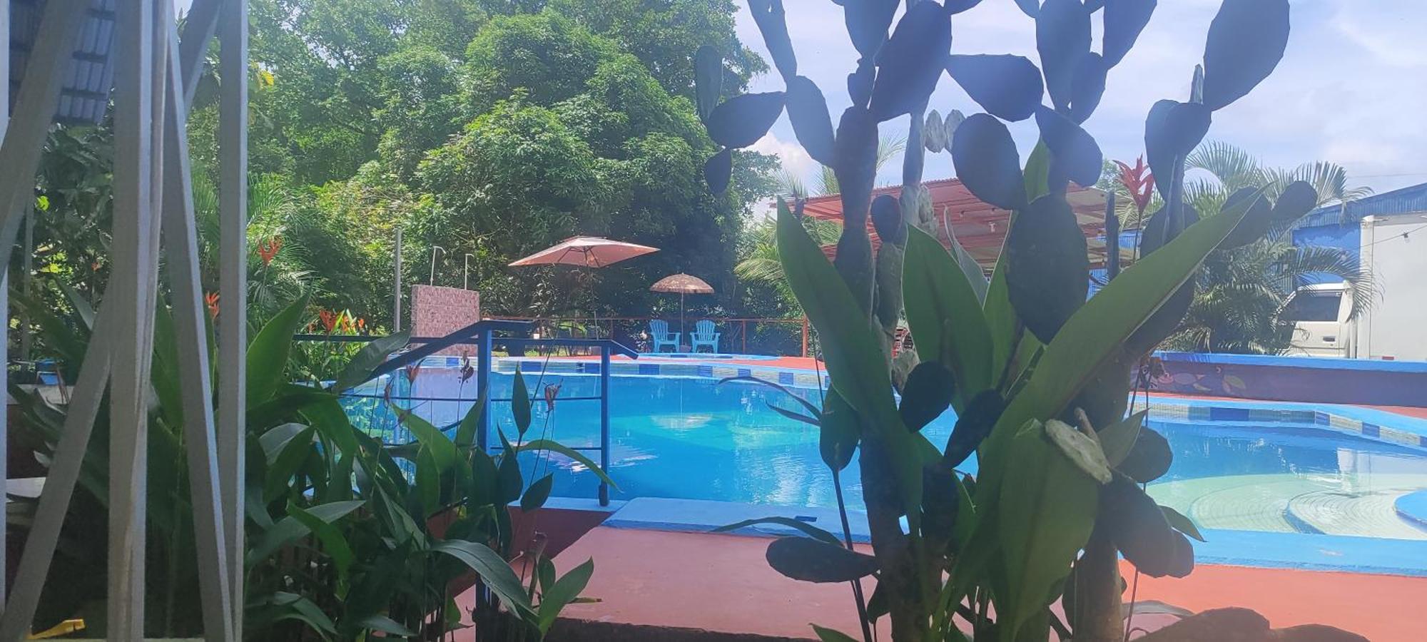Hotel Maguey Tigre  Kültér fotó