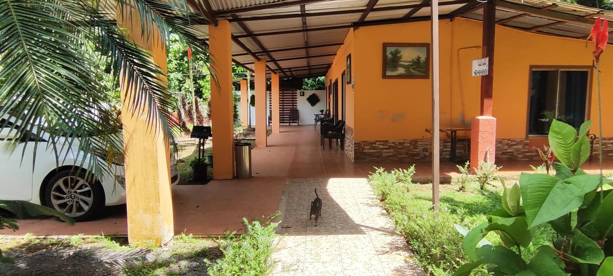 Hotel Maguey Tigre  Kültér fotó
