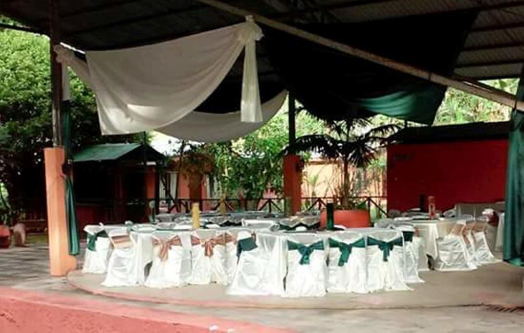 Hotel Maguey Tigre  Kültér fotó
