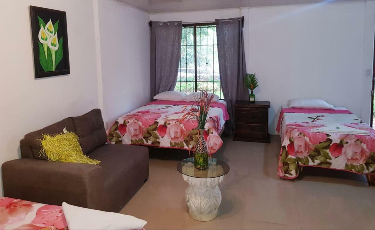 Hotel Maguey Tigre  Kültér fotó